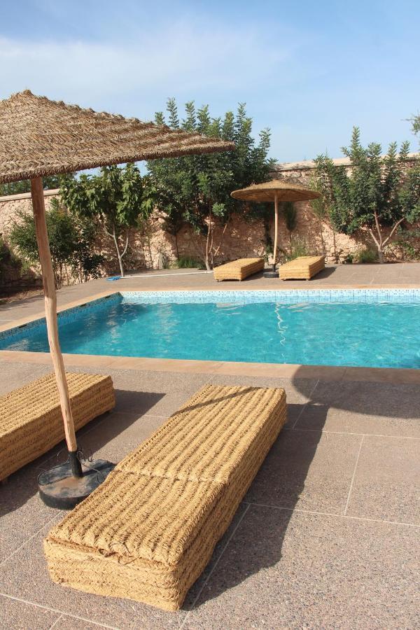 Les Jardins Fleuris Bed and Breakfast Essaouira Esterno foto