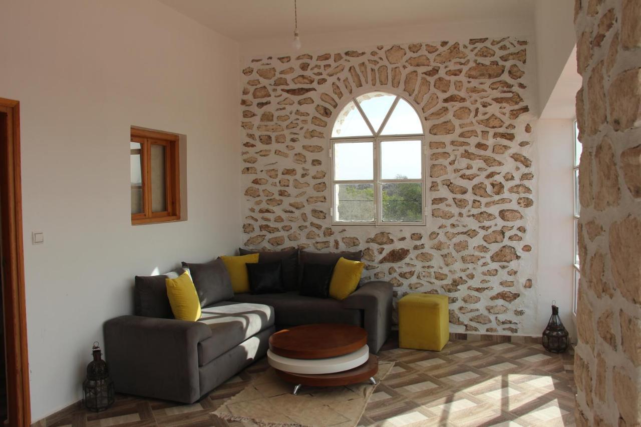 Les Jardins Fleuris Bed and Breakfast Essaouira Esterno foto