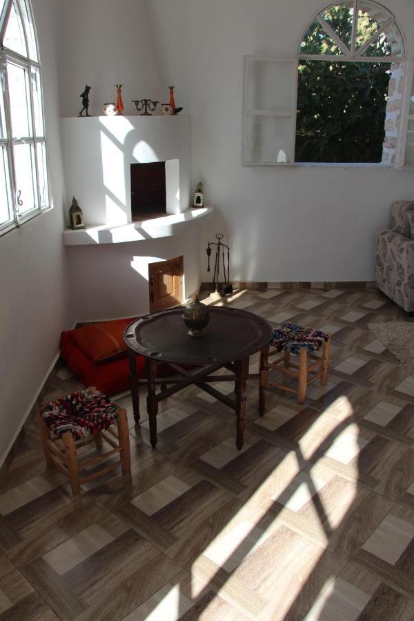 Les Jardins Fleuris Bed and Breakfast Essaouira Esterno foto