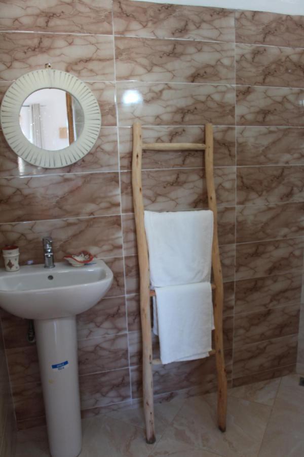 Les Jardins Fleuris Bed and Breakfast Essaouira Esterno foto