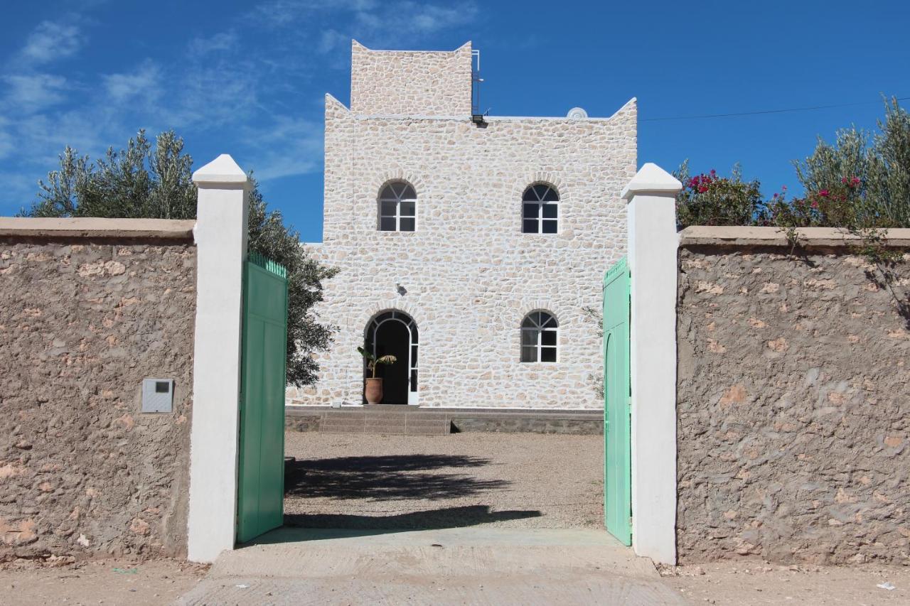 Les Jardins Fleuris Bed and Breakfast Essaouira Esterno foto
