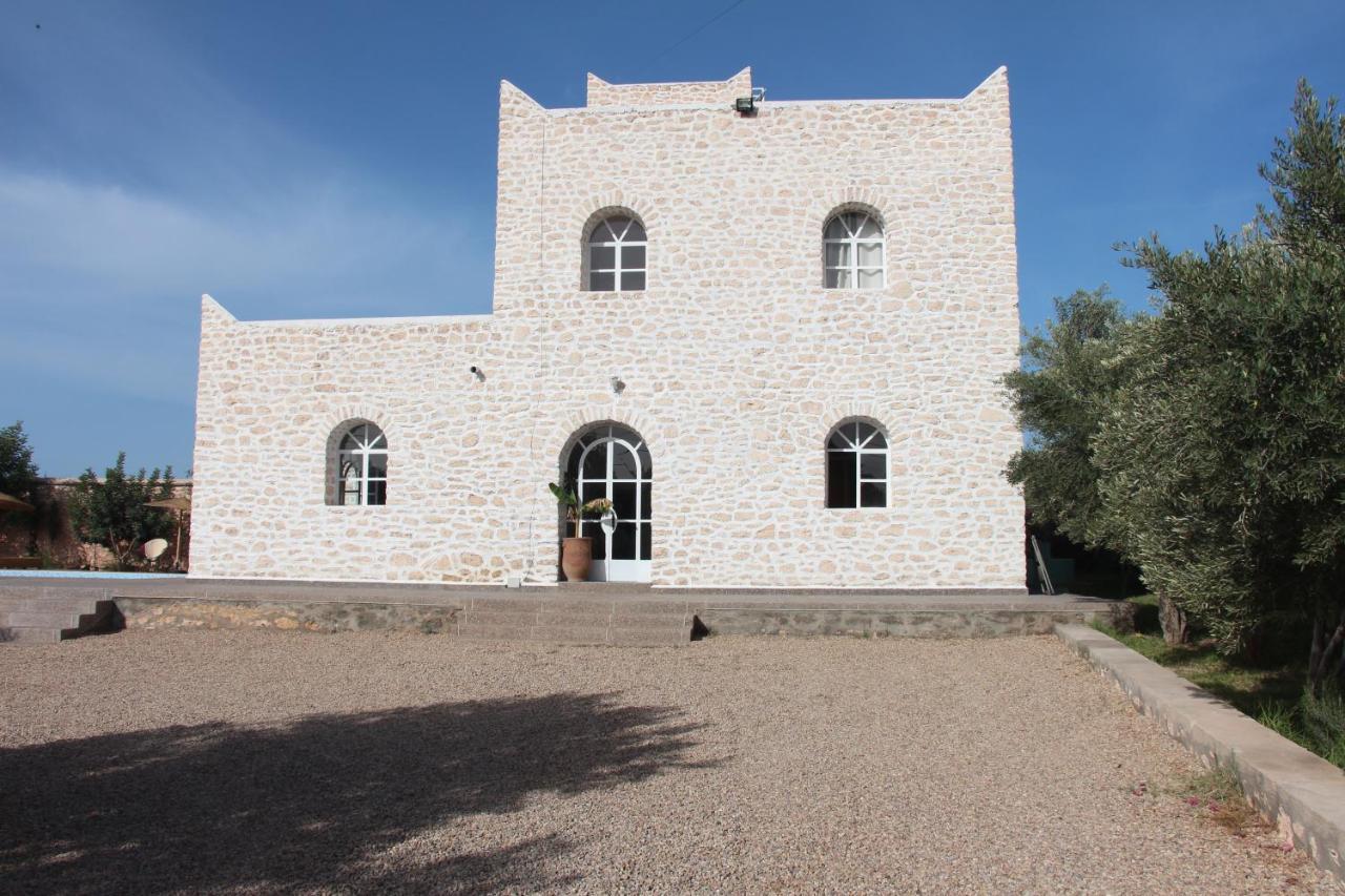 Les Jardins Fleuris Bed and Breakfast Essaouira Esterno foto