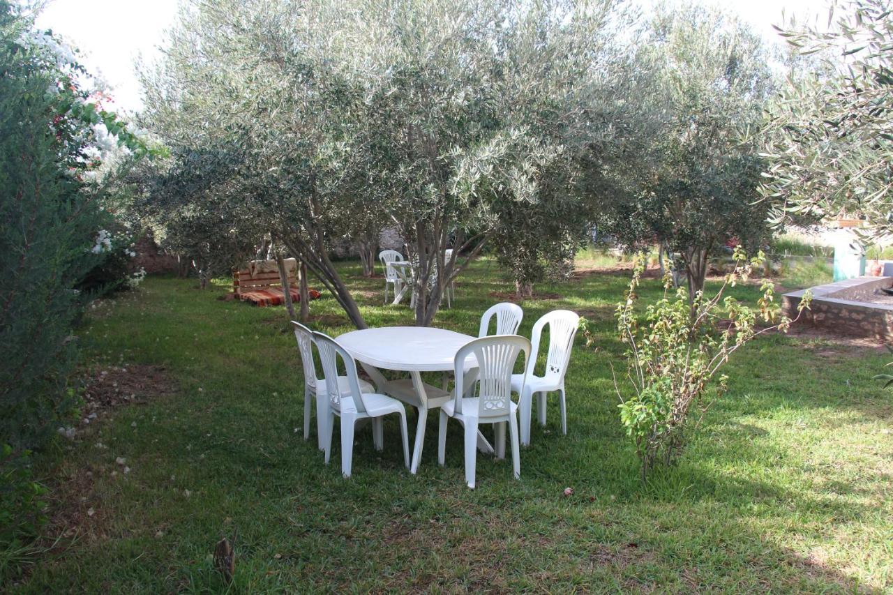 Les Jardins Fleuris Bed and Breakfast Essaouira Esterno foto