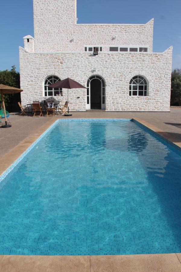Les Jardins Fleuris Bed and Breakfast Essaouira Esterno foto