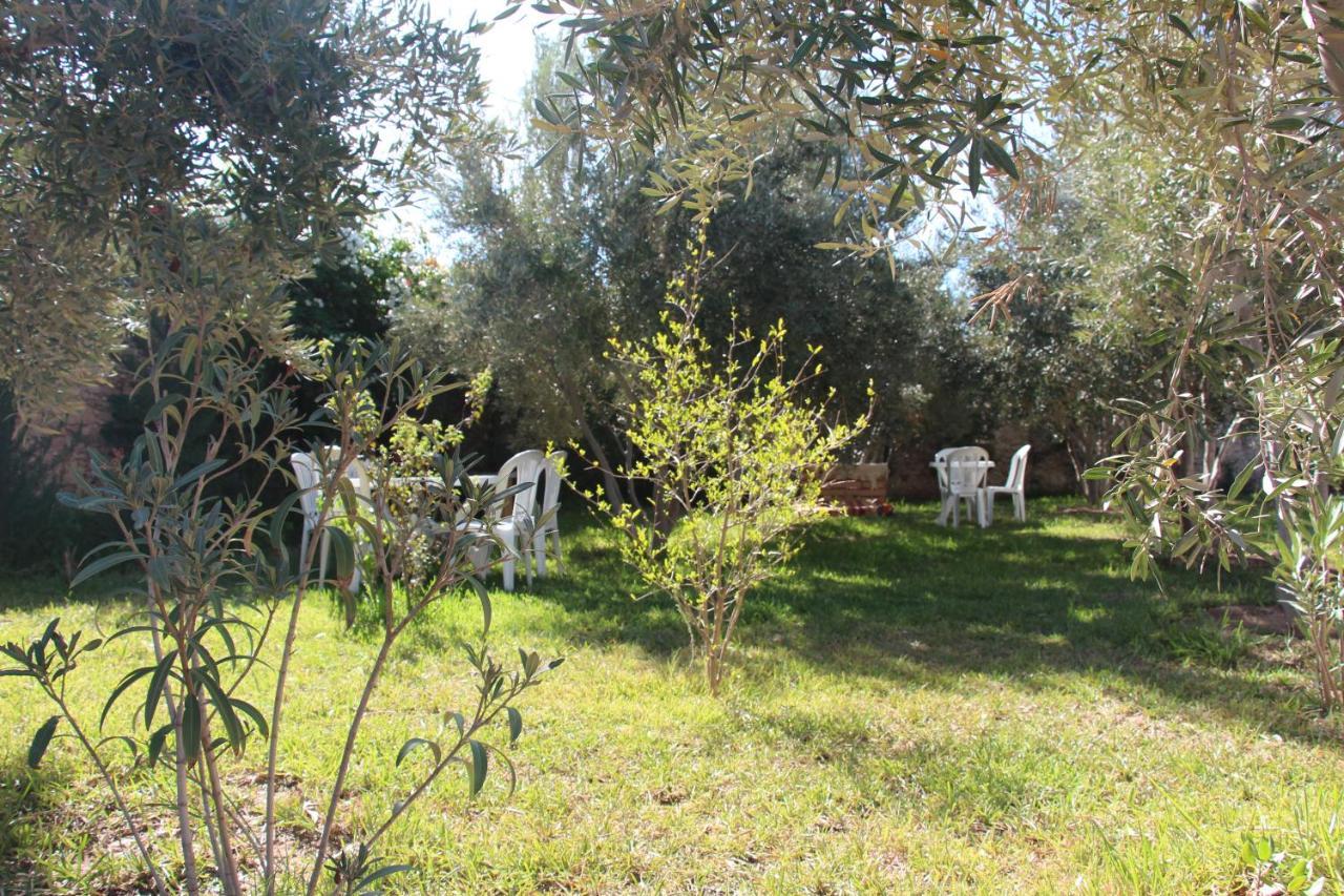 Les Jardins Fleuris Bed and Breakfast Essaouira Esterno foto