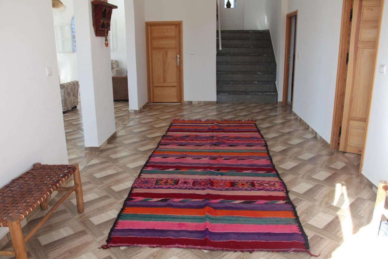 Les Jardins Fleuris Bed and Breakfast Essaouira Esterno foto