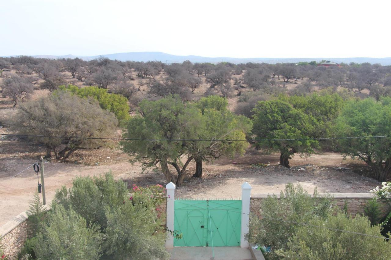 Les Jardins Fleuris Bed and Breakfast Essaouira Esterno foto