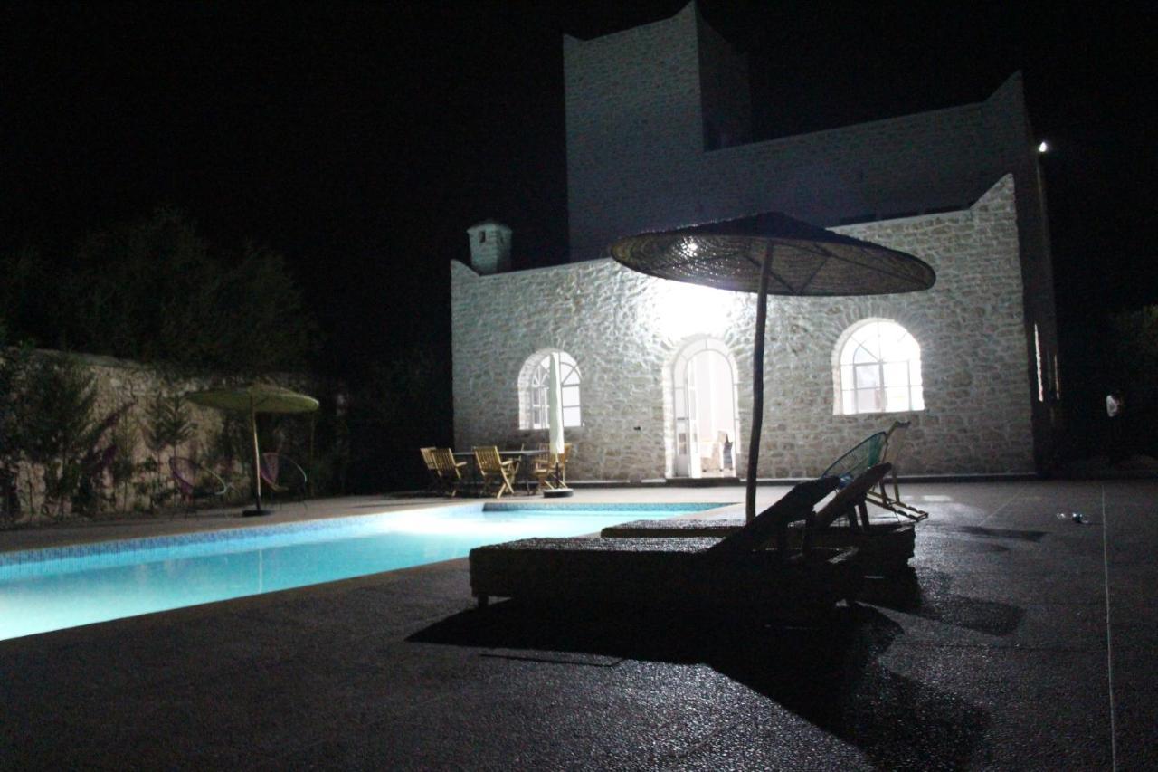 Les Jardins Fleuris Bed and Breakfast Essaouira Esterno foto
